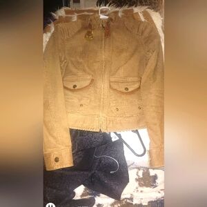 Lauren Ralph Lauren jean jacket